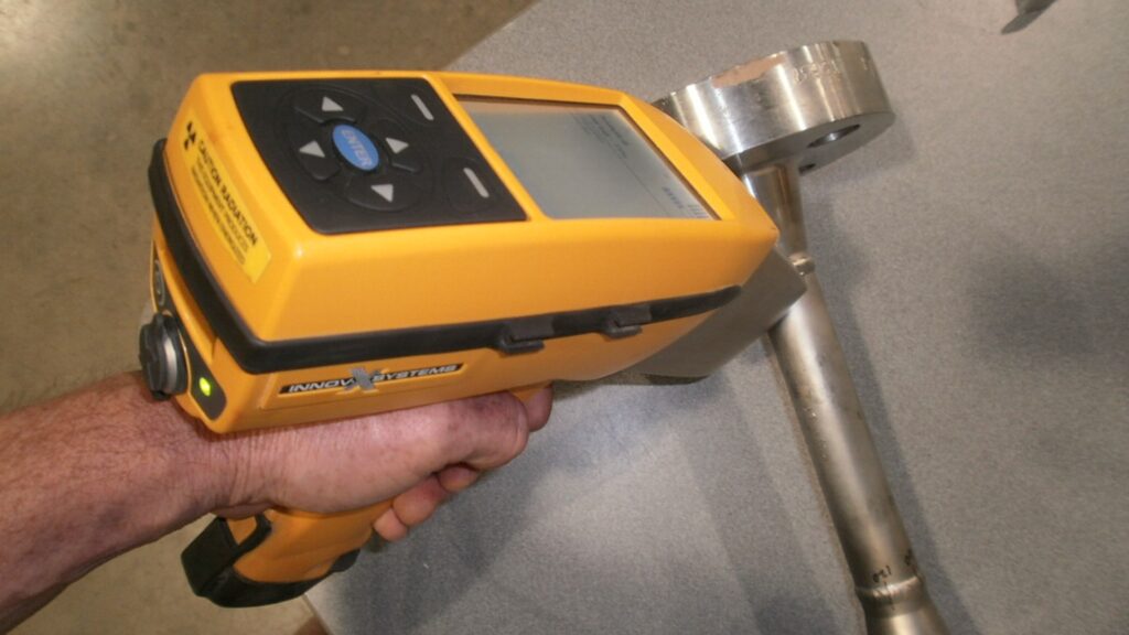Non Destructive Testing image